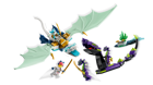 LEGO&reg; NINJAGO Zane&rsquo;s Ice Dragon Battle (71865) - Image 3