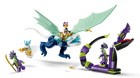LEGO&reg; NINJAGO Zane&rsquo;s Ice Dragon Battle (71865) - Image 5
