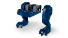LEGO&reg; NINJAGO Zane&rsquo;s Ice Dragon Battle (71865) - Image 7