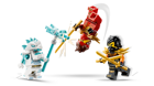 LEGO&reg; NINJAGO Kai and Cole&rsquo;s Combiner Vehicles (71864) - Image 4