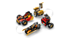 LEGO&reg; NINJAGO Kai and Cole&rsquo;s Combiner Vehicles (71864) - Image 6