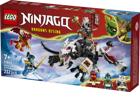 LEGO&reg; NINJAGO Zilvar and Grimtak the Dragon Beast (71863)