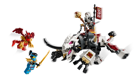 LEGO&reg; NINJAGO Zilvar and Grimtak the Dragon Beast (71863) - Image 3