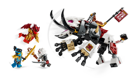 LEGO&reg; NINJAGO Zilvar and Grimtak the Dragon Beast (71863) - Image 4