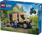 LEGO&reg; City Mountain Bike Adventure Van (60512)