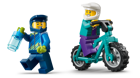 LEGO&reg; City Mountain Bike Adventure Van (60512) - Image 3