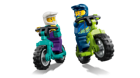 LEGO&reg; City Mountain Bike Adventure Van (60512) - Image 4