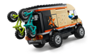 LEGO&reg; City Mountain Bike Adventure Van (60512) - Image 5