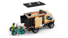 LEGO&reg; City Mountain Bike Adventure Van (60512) - Image 6