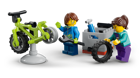 LEGO&reg; City Mountain Bike Adventure Van (60512) - Image 7