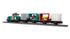 LEGO&reg; City Harbour Freight Train with Crane & Truck (60509) - Image 4