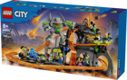 LEGO&reg; City Lava Land Roller Coaster Park (60501)