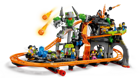 LEGO&reg; City Lava Land Roller Coaster Park (60501) - Image 2