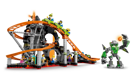 LEGO&reg; City Lava Land Roller Coaster Park (60501) - Image 4