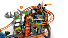 LEGO&reg; City Lava Land Roller Coaster Park (60501) - Image 5