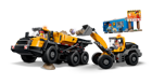 LEGO&reg; City Dump Truck & Front End Loader (60494) - Image 2