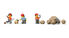 LEGO&reg; City Dump Truck & Front End Loader (60494) - Image 3