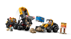 LEGO&reg; City Dump Truck & Front End Loader (60494) - Image 4