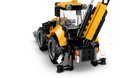 LEGO&reg; City Yellow Backhoe Loader (60480) - Image 7