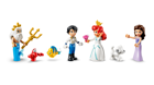 LEGO&reg; Disney Princess Ariel&rsquo;s Royal Wedding Boat (43299) - Image 3