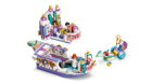 LEGO&reg; Disney Princess Ariel&rsquo;s Royal Wedding Boat (43299) - Image 5