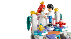 LEGO&reg; Disney Princess Ariel&rsquo;s Royal Wedding Boat (43299) - Image 7