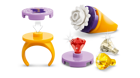 LEGO&reg; Disney Princess Jasmine&rsquo;s Jewellery Box (43295) - Image 6