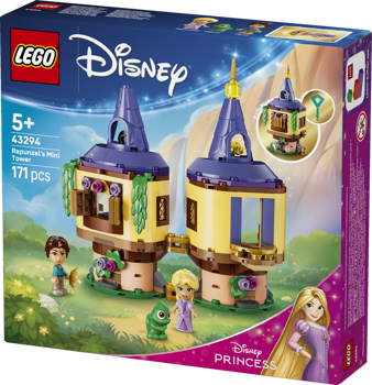 LEGO&reg; Disney Princess Rapunzel&rsquo;s Mini Tower (43294)