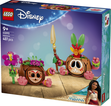 LEGO&reg; Disney Moana Kakamora (43293)