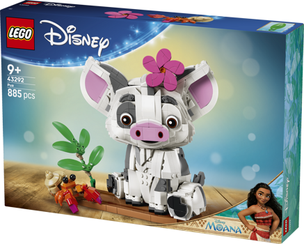 LEGO&reg; Disney Moana Pua (43292)