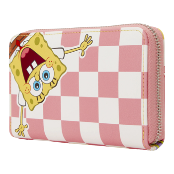 Loungefly - Spongebob Patrick Zip Wallet