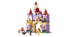 LEGO&reg; Disney Princess Belle & the Beast&rsquo;s Enchanted Castle (43289) - Image 2