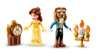 LEGO&reg; Disney Princess Belle & the Beast&rsquo;s Enchanted Castle (43289) - Image 3