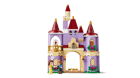 LEGO&reg; Disney Princess Belle & the Beast&rsquo;s Enchanted Castle (43289) - Image 4