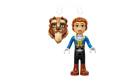 LEGO&reg; Disney Princess Belle & the Beast&rsquo;s Enchanted Castle (43289) - Image 7