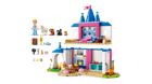 LEGO&reg; Disney Princess Cinderella Animal Friends Castle (43283) - Image 5