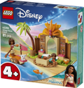 LEGO&reg; Disney Moana Village House & Boat (43282)
