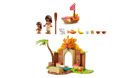 LEGO&reg; Disney Moana Village House & Boat (43282) - Image 4