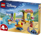 LEGO&reg; Disney Beach Fun with Lilo & Stitch (43280)
