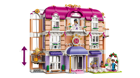 LEGO&reg; Friends Heartlake City Grand Hotel (42704) - Image 7