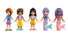 LEGO&reg; Friends Mermaid Roller Coaster Ride (42703) - Image 2