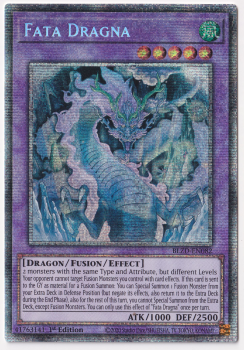 Fata Dragna (Starlight Rare) single card from Yu-Gi-Oh!