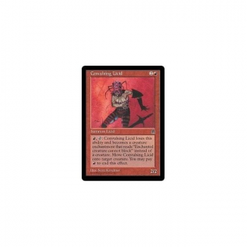 Convulsing Licid : STRONGHOLD 018/143 - Magic the Gathering Single Card