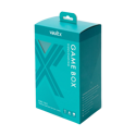 Vault X Game Box Sideloading 200+ Teal
