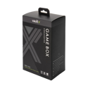 Vault X Game Box Sideloading 200+ Black