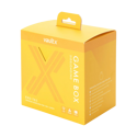 Vault X Game Box Sideloading 100+ Yellow