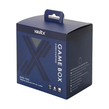 Vault X Game Box Sideloading 100+ Blue