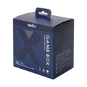 Vault X Game Box Sideloading 100+ Blue