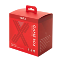 Vault X Game Box Sideloading 100+ Red