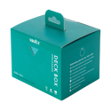 Vault X Deck Box Sideloading 100+ Teal